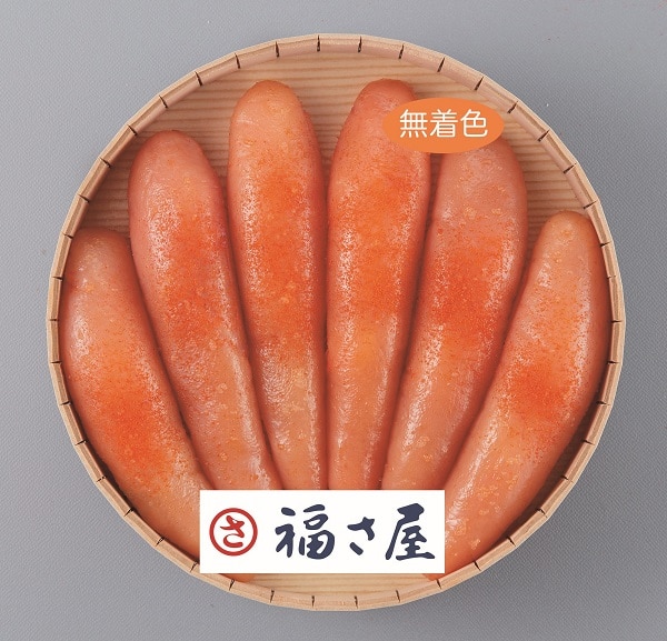 B122 福さ屋　無着色辛子明太子
