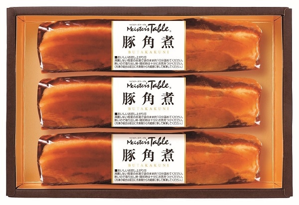 B157 豚角煮