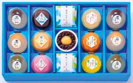 B379 銀座鈴屋 氷華ものがたり
