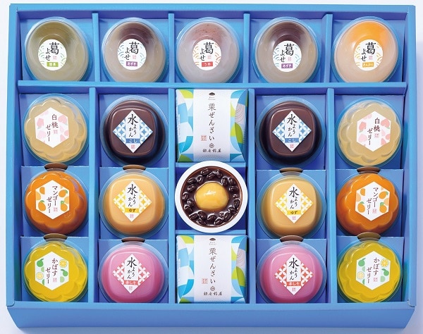 B380 銀座鈴屋 氷華ものがたり