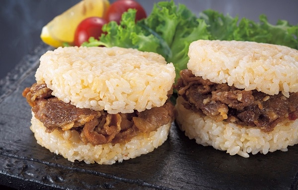B417 大同門 焼肉ライスバーガー9個セット