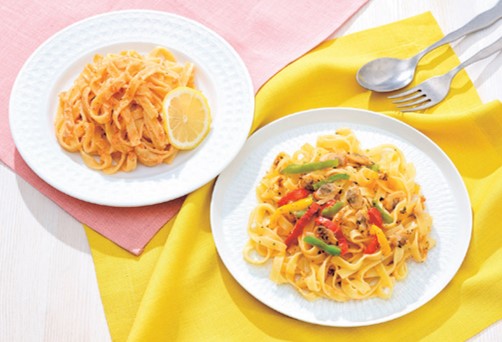 B418 やまや 明太パスタセット