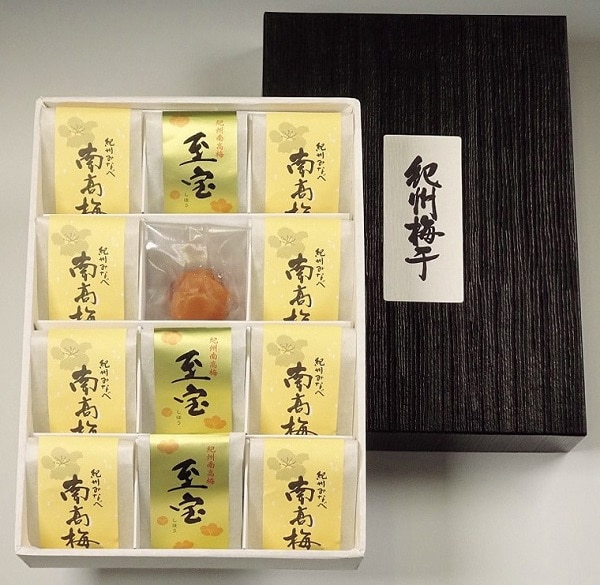 B658 紀州一粒梅「瑞宝」12粒