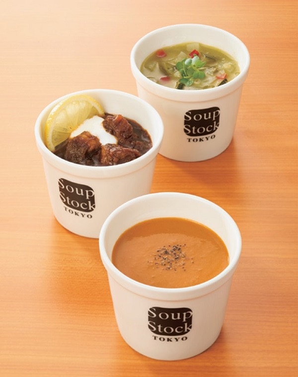 【東急百貨店の贈り物】 B882 ＜スープストックトーキョー＞ バラエティ７種詰合せ
