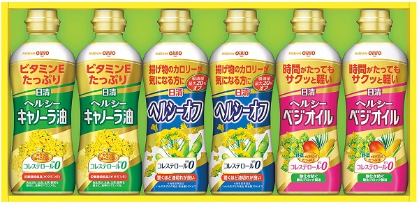 A541 ヘルシーオイルギフト