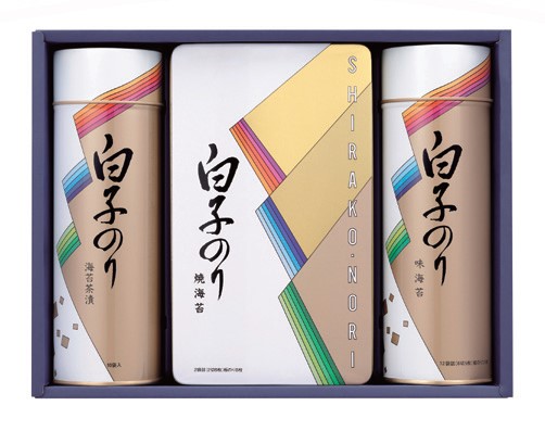 A612 のり・茶漬詰合せギフト