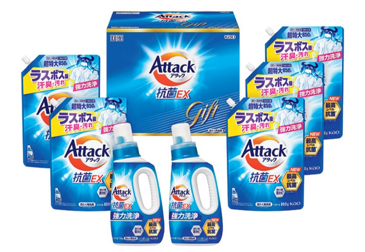 A746 アタック抗菌EXギフト