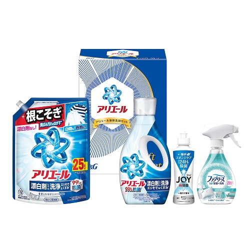 A751 アリエール液体洗剤セット