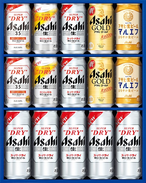 A930 アサヒビール5種セット