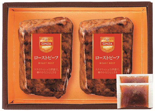 B156 ローストビーフ詰合せ