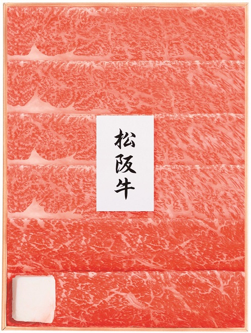 B159 三重県産松阪牛　肩ロース肉・モモ肉すきやき用