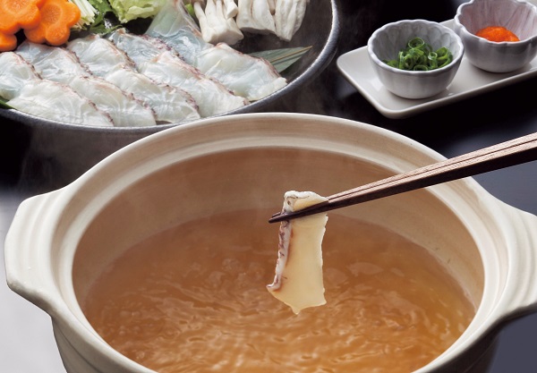 B420 愛媛県宇和海産鯛しゃぶセット