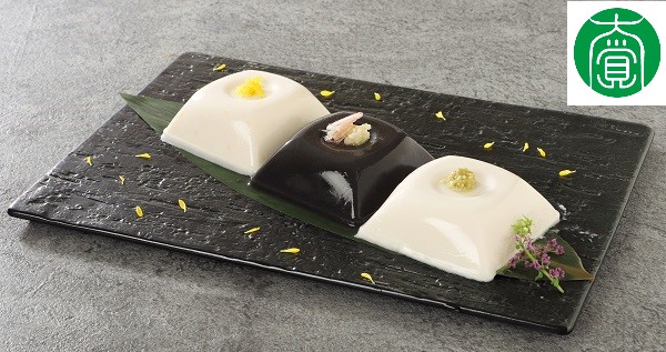 B445 高野山特産 ごま豆腐 3種詰合せ