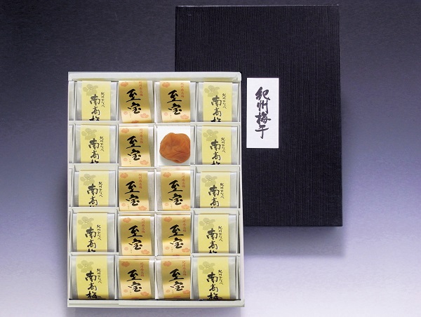 B603 紀州一粒梅「瑞宝」20粒