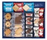 【東急百貨店の贈り物】B789 ＜資生堂パーラー＞ 冬の菓子詰合せ