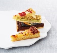【東急百貨店の贈り物】B802 ＜アンリ・シャルパンティエ＞ タルト・フリュイ・アソートS(秋冬)