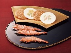 【東急百貨店の贈り物】B835 ＜桂新堂＞ 冬のえび物語