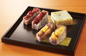 【東急百貨店の贈り物】B843 ＜きんつば中田屋＞ 里いろ