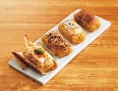 【東急百貨店の贈り物】B848 ＜京料理 美濃吉＞ お凌ぎ飯蒸し詰合せ