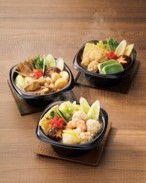 【東急百貨店の贈り物】B854 ＜季節料理 門＞ 京小鍋セット