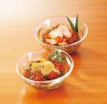 【東急百貨店の贈り物】B861 [釜石]＜中村家＞ 海宝漬　渚（なぎさ）