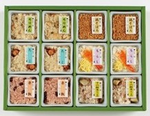 【東急百貨店の贈り物】B875 ＜京･料亭 わらびの里＞ 料亭一膳