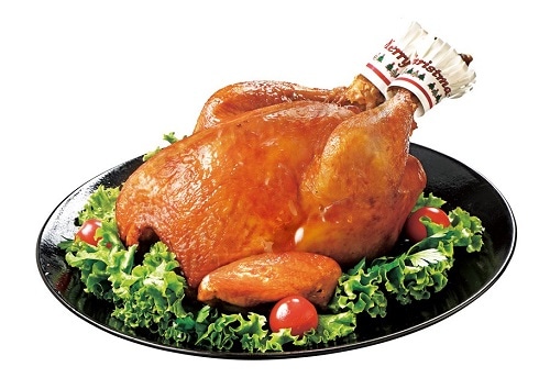 【上池台店】E401 地養鳥のロースト　丸焼