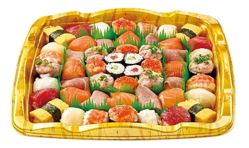 【上池台店】E411 ☆パーティー手まりSUSHIセット☆