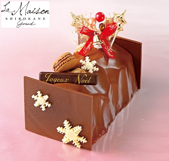 【上池台店】E512 ［ラ・メゾン白金グラン］ ブッシュ ド ノエル