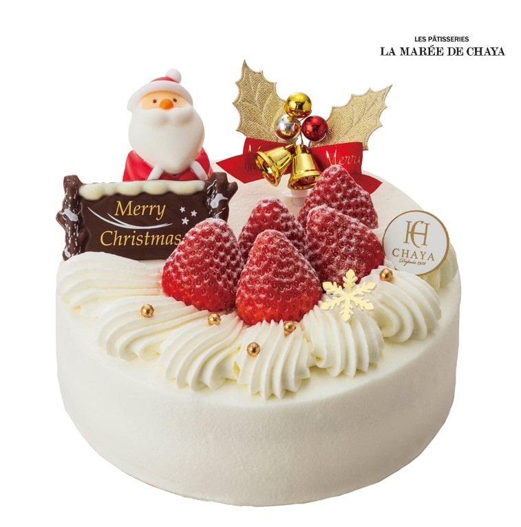 【上池台店】E515 ［ラ・マーレ・ド・チャヤ］ クリスマスフレーズ5号