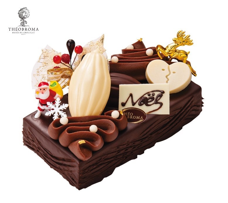 【上池台店】E516 ［ミュゼ・ドゥ・ショコラ テオブロマ］ テオノエル2025