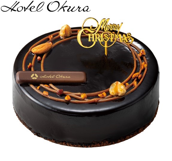 【上池台店】E520 ［ホテルオークラ］ キャラメルダブルナッツショコラ