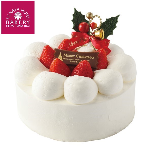 【上池台店】E521 ［金谷ホテルベーカリー］ クリスマス生ケーキ