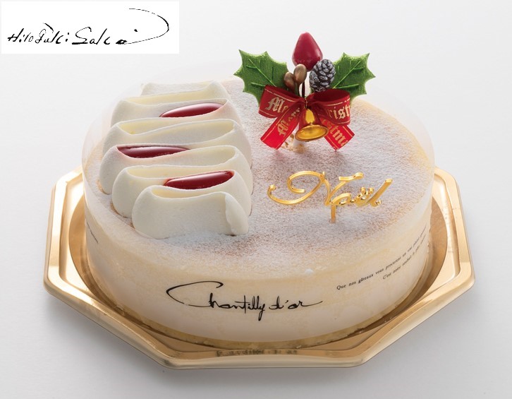 【上池台店】E541 ［坂井宏行監修］ ミルキースフレチーズケーキ