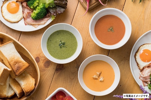 <お取り寄せ産直品>【北陸・富山】 配送料込 D211 キトキトキッチン スープセット(*)