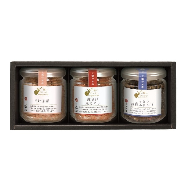 <お取り寄せ産直品>【新潟】 配送料込 D219 ご飯にひとさじ詰合せ (*)