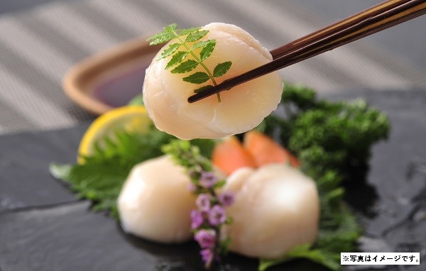 <お取り寄せ産直品>【北海道】 配送料込 D236 北海道産 ほたて貝柱(*)