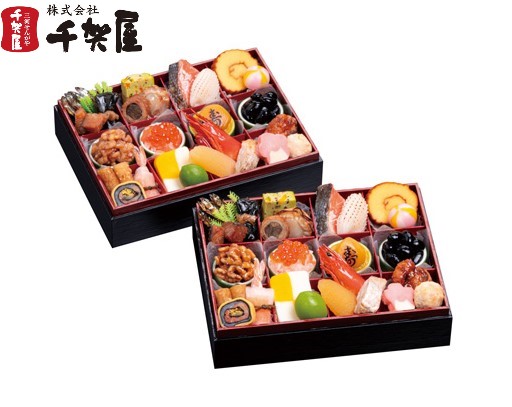 【梶が谷店】E621 千賀屋　迎春おせち 舞千