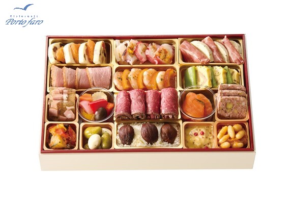 【梶が谷店】E635 銀座ポルトファーロ　洋風オードブル