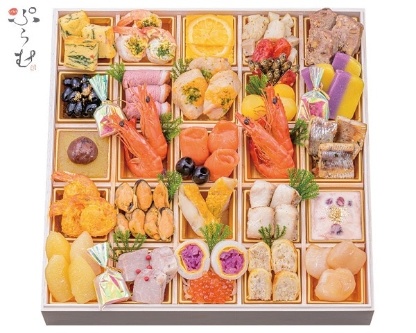 【梶が谷店】E636 京都祇園「ぷらむ」監修　翔鳳