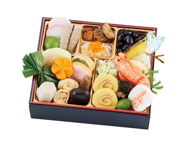 F637 【ネット限定】日本ロングライフ やわらかいおせち