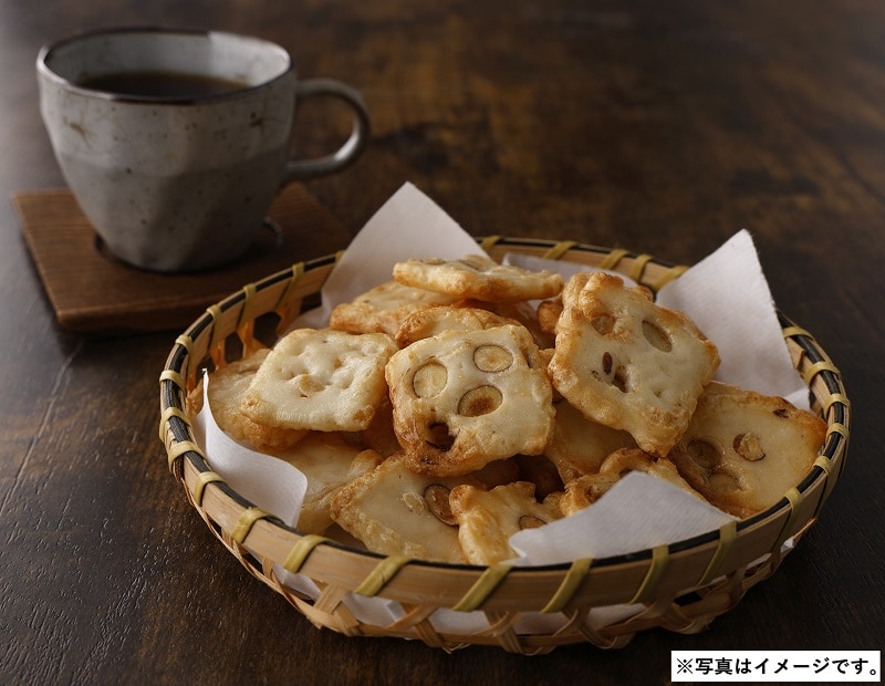 D514 アーモンド入りおかきキャラメル風味(久助) 【配送料込】