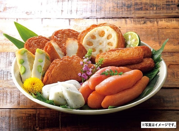 G208 「月揚庵」さつまあげ・「福さ屋」辛子めんたいこセット