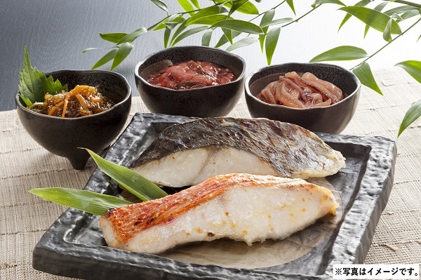 G530 祇園又吉　西京漬＆海鮮漬