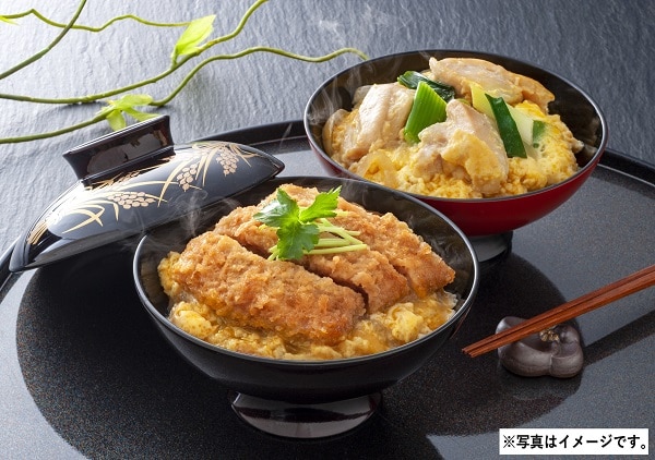 G531 祇園又吉　だし香る京風かつとじ・親子煮