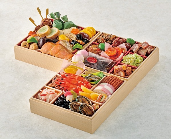 【五反田店】E601 東急ストアオリジナル 和洋中折衷おせち かがやき