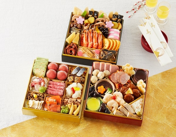 【下田店】E631 味遊心 親子三代おせち