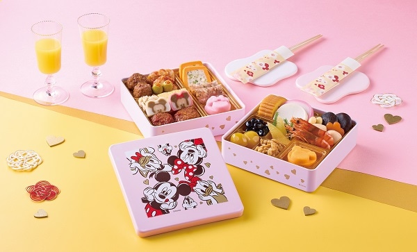 【下田店】E639 紀文食品 おせち詰合せ/ディズニー