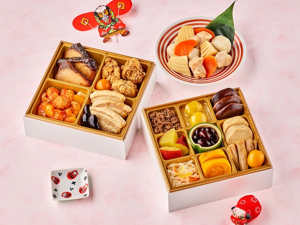 【中目黒本店】E642 石井食品 食物アレルギー配慮おせち「イシイののぞみ」