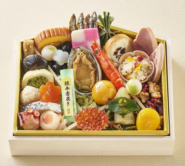 F618 家庭画報 ひとりぶんおせち